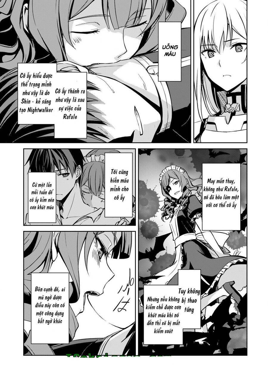 Berserk Of Gluttony Chap 44 - Next Chap 45