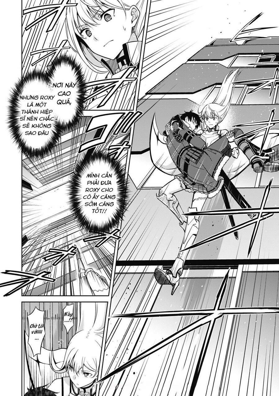 Berserk Of Gluttony Chap 44 - Next Chap 45