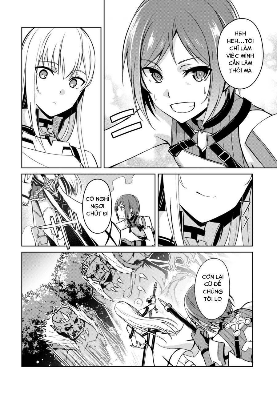 Berserk Of Gluttony Chap 45 - Next Chap 46
