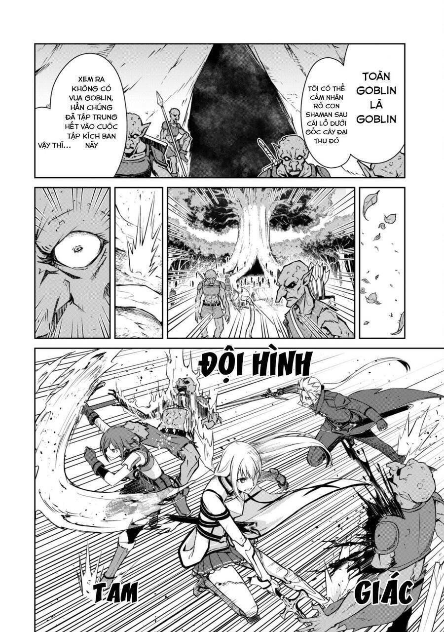 Berserk Of Gluttony Chap 45 - Next Chap 46