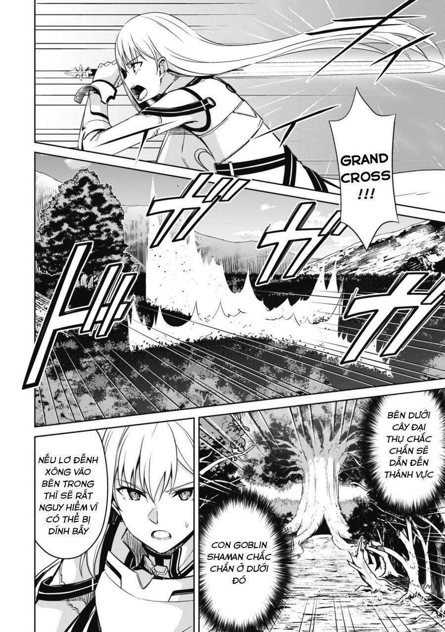 Berserk Of Gluttony Chap 45 - Next Chap 46