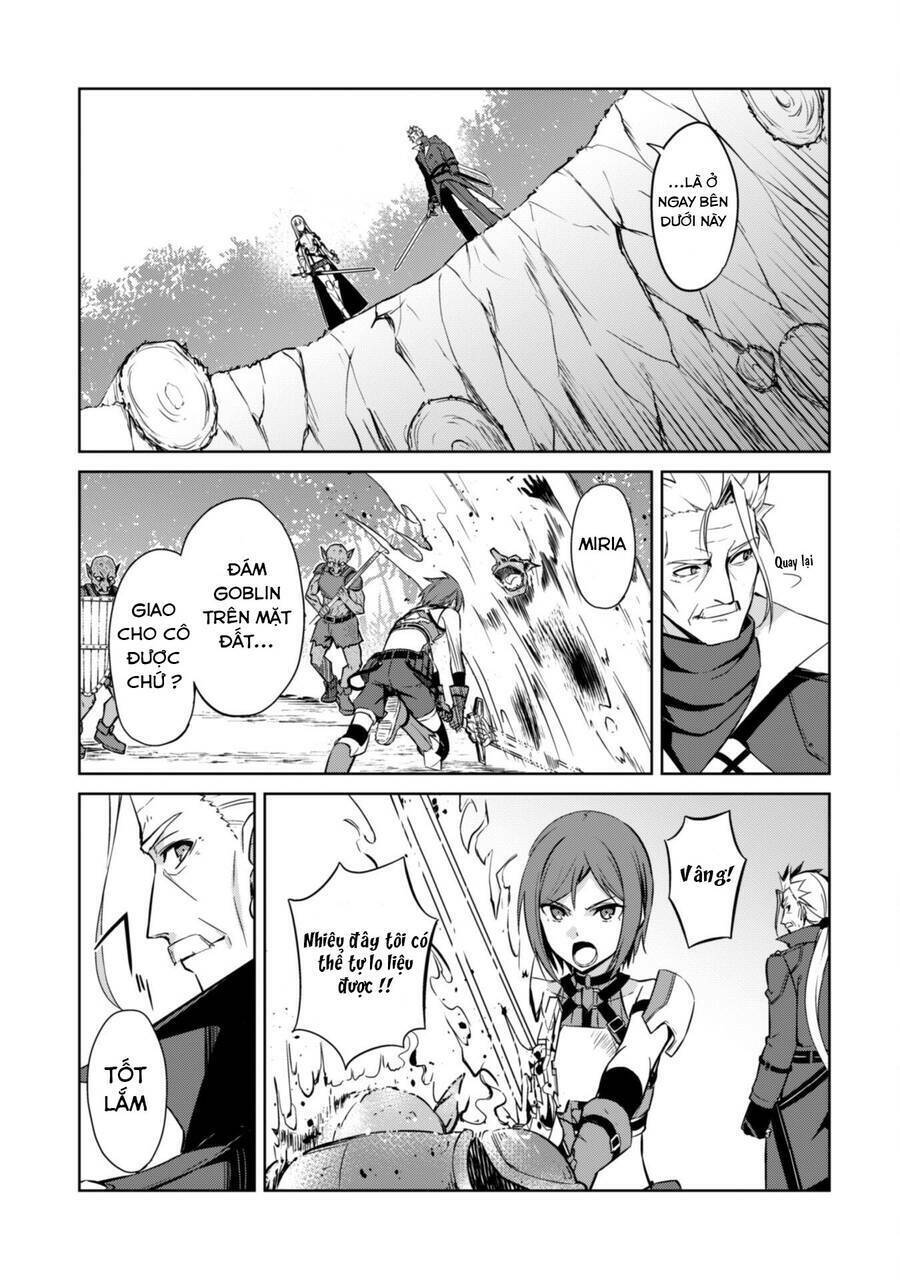 Berserk Of Gluttony Chap 45 - Next Chap 46