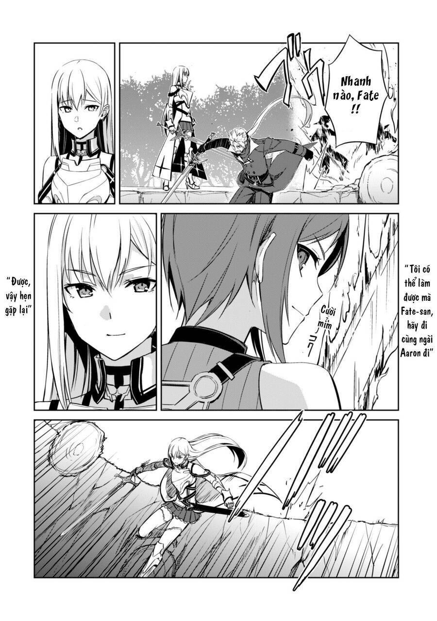 Berserk Of Gluttony Chap 45 - Next Chap 46
