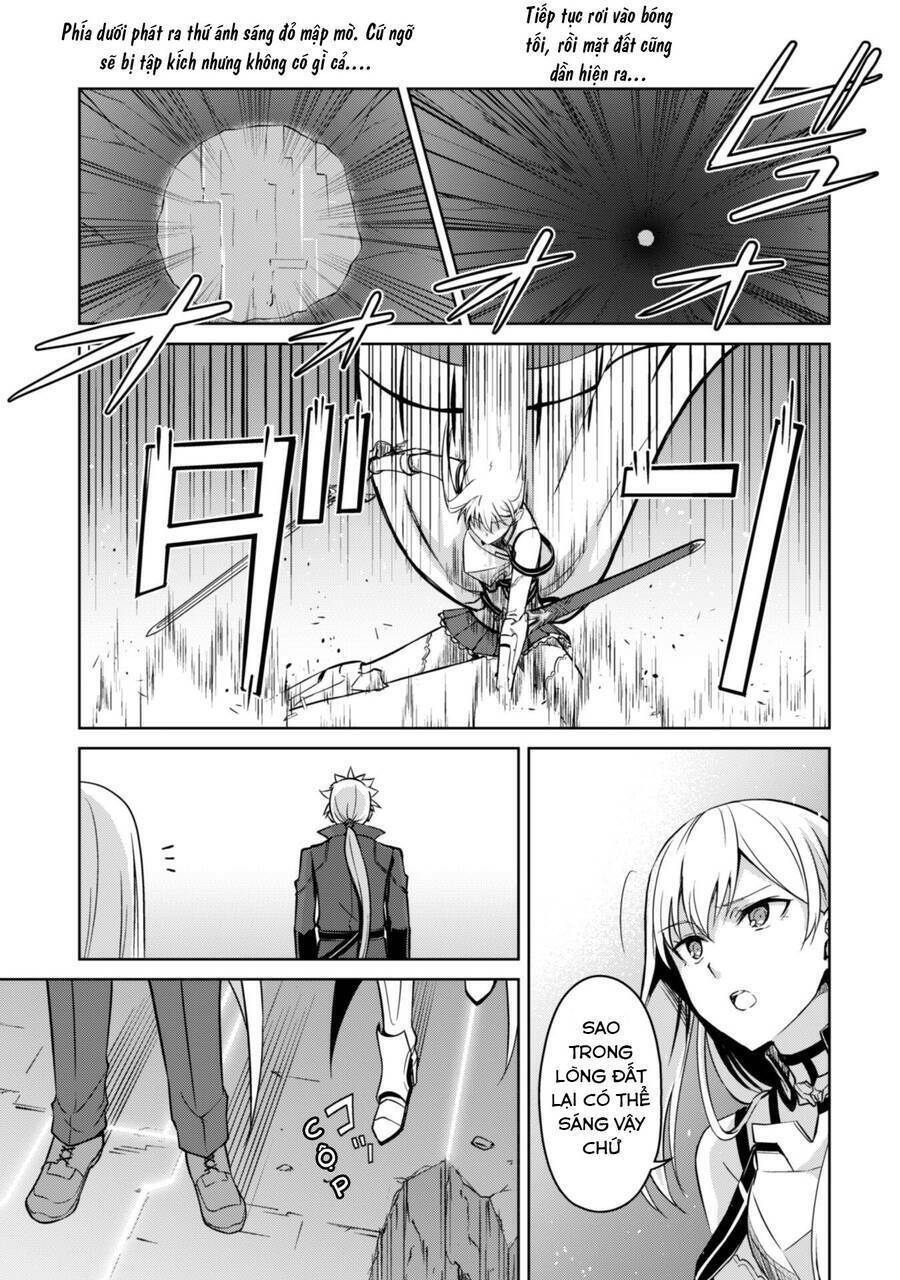 Berserk Of Gluttony Chap 45 - Next Chap 46