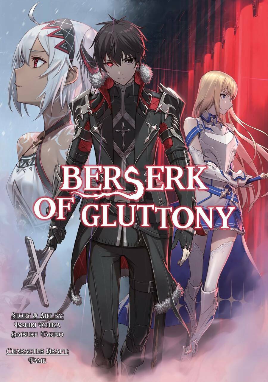 Berserk Of Gluttony Chap 45 - Next Chap 46