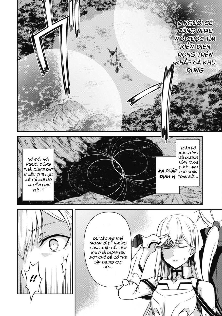 Berserk Of Gluttony Chap 45 - Next Chap 46