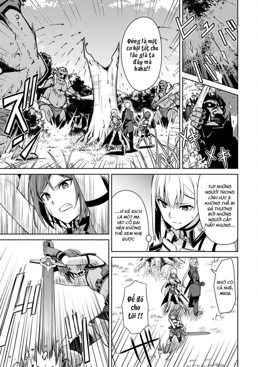 Berserk Of Gluttony Chap 45 - Next Chap 46