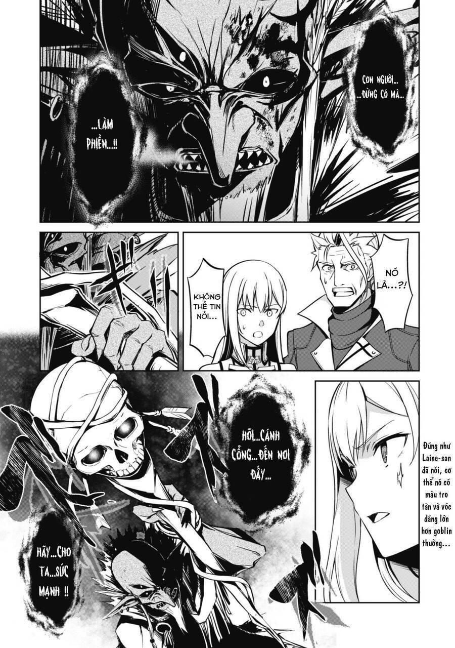 Berserk Of Gluttony Chap 46 - Next Chap 47