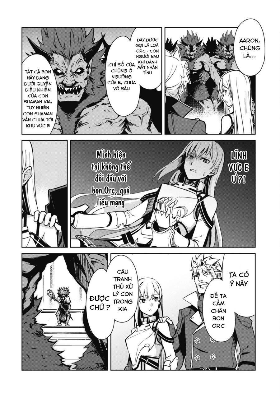 Berserk Of Gluttony Chap 46 - Next Chap 47