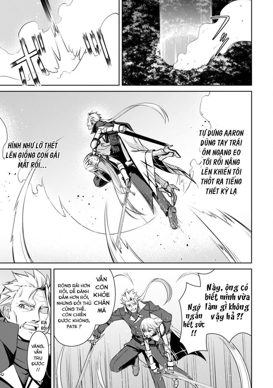 Berserk Of Gluttony Chap 46 - Next Chap 47
