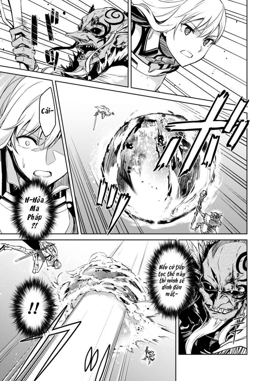 Berserk Of Gluttony Chap 46 - Next Chap 47