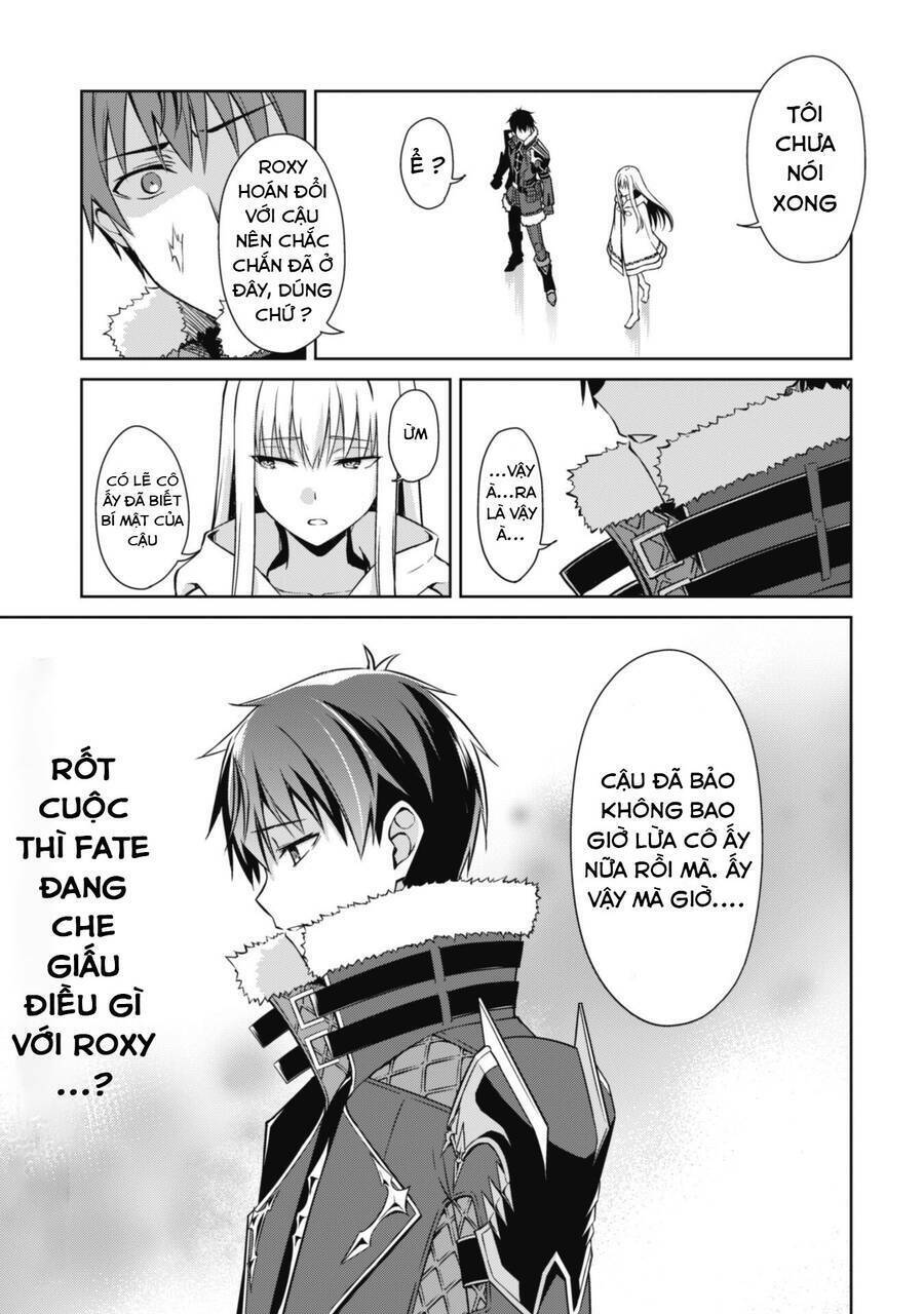 Berserk Of Gluttony Chap 46 - Next Chap 47