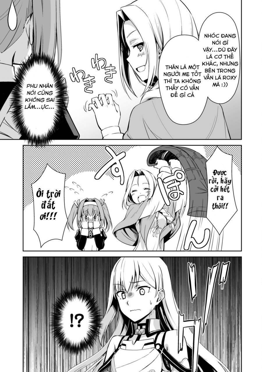 Berserk Of Gluttony Chap 46 - Next Chap 47