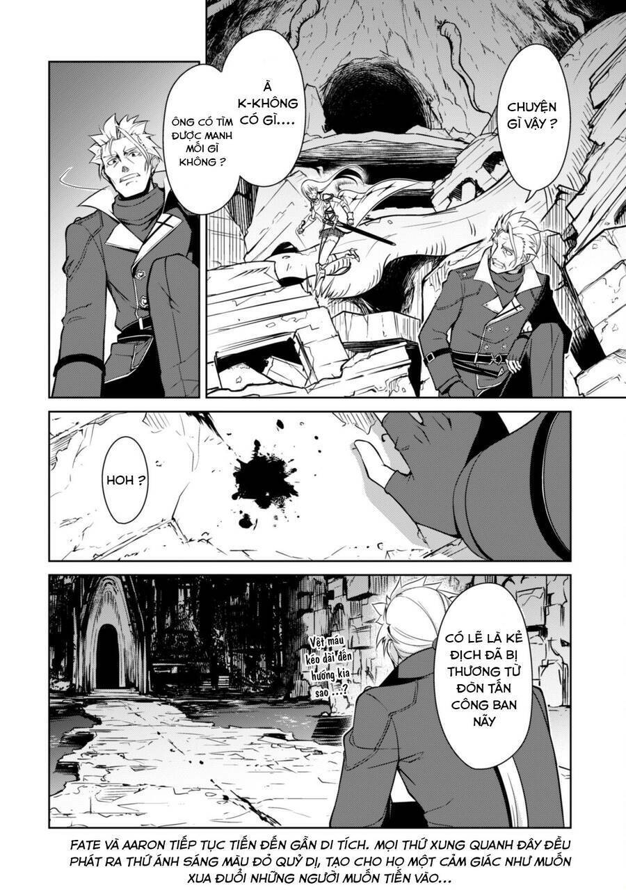Berserk Of Gluttony Chap 46 - Next Chap 47