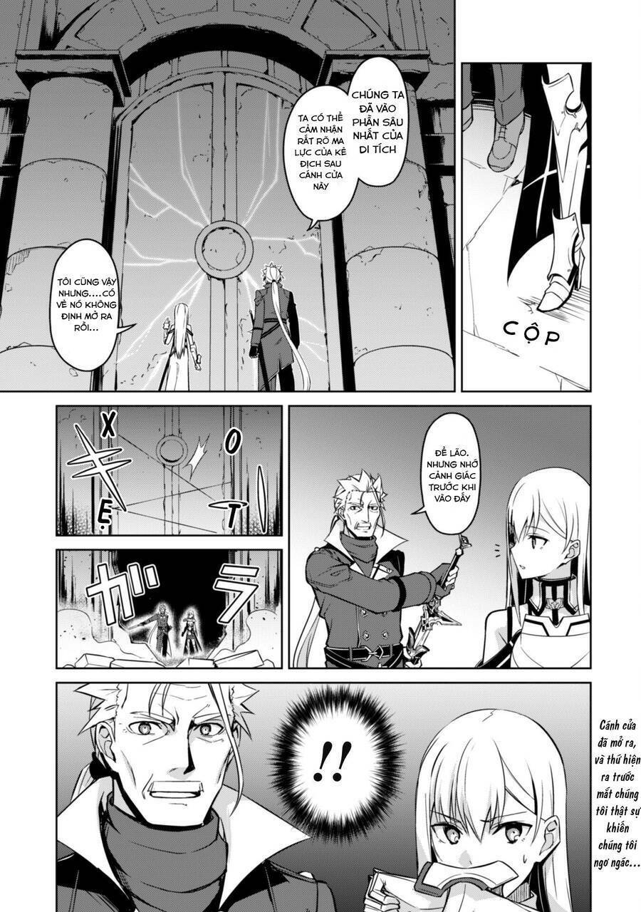 Berserk Of Gluttony Chap 46 - Next Chap 47