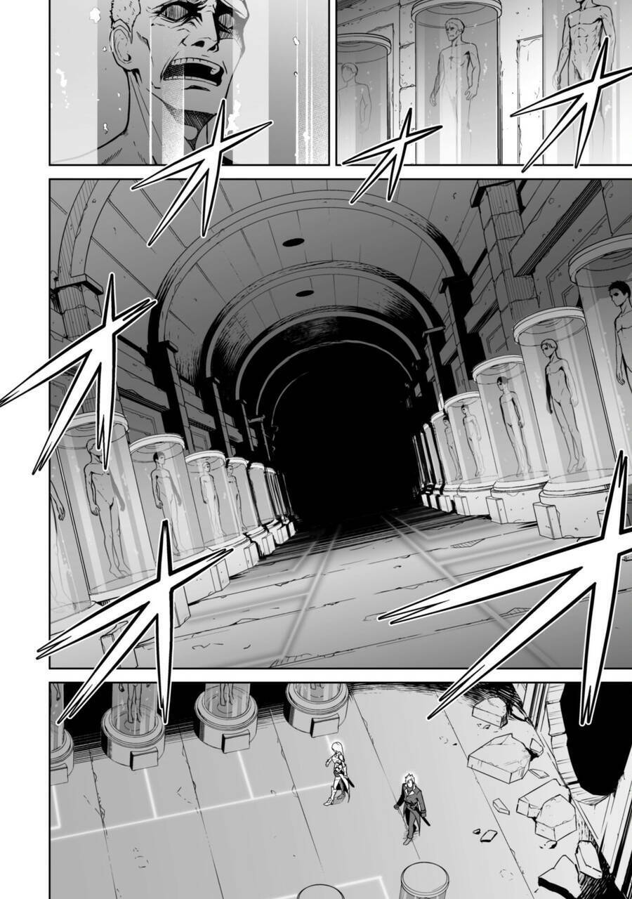 Berserk Of Gluttony Chap 46 - Next Chap 47