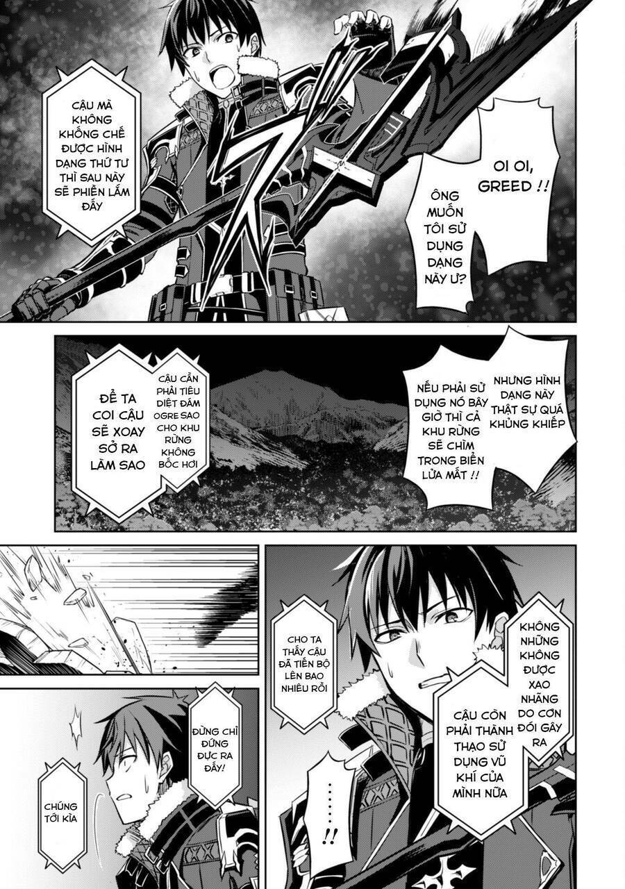 Berserk Of Gluttony Chap 47 - Next Chap 48