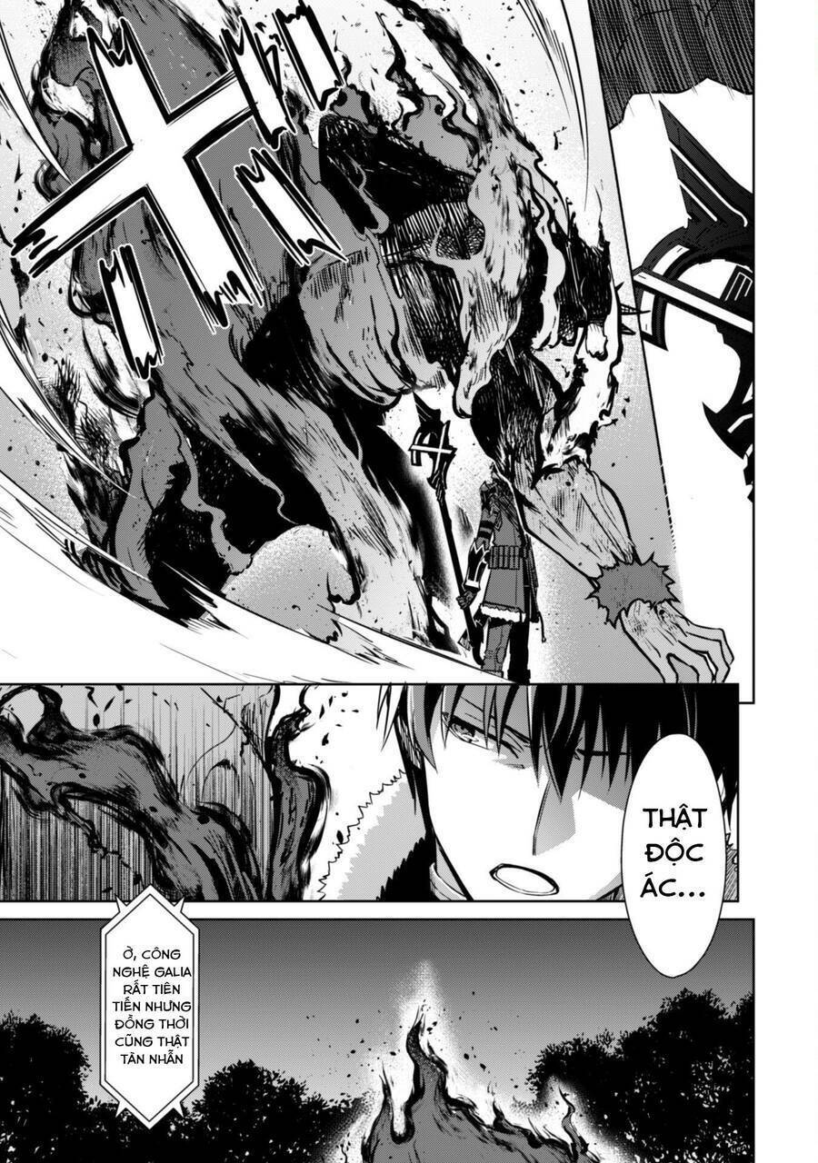 Berserk Of Gluttony Chap 47 - Next Chap 48