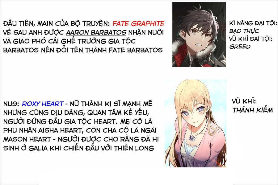 Berserk Of Gluttony Chap 471 - Next Chap 472