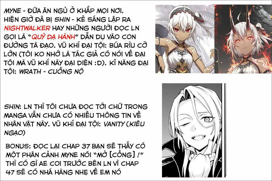 Berserk Of Gluttony Chap 471 - Next Chap 472