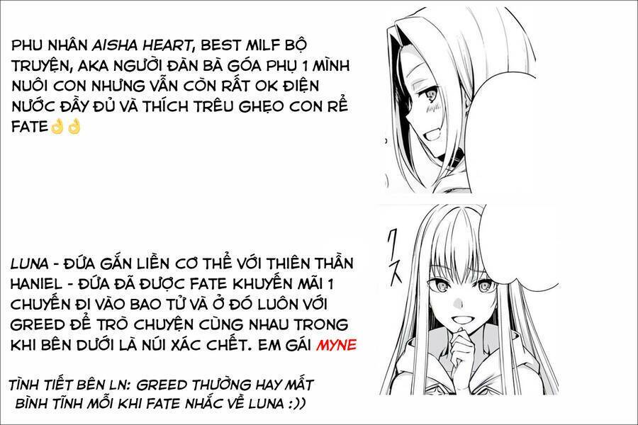 Berserk Of Gluttony Chap 471 - Next Chap 472