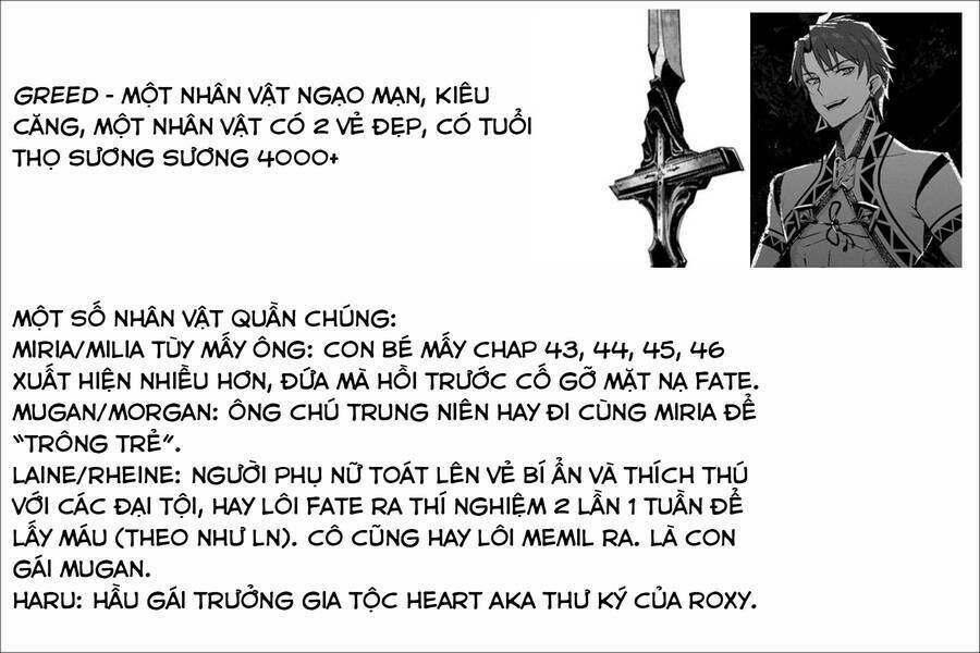 Berserk Of Gluttony Chap 471 - Next Chap 472