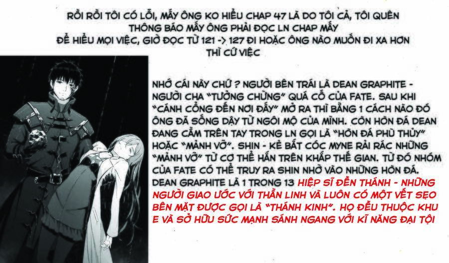 Berserk Of Gluttony Chap 471 - Next Chap 472