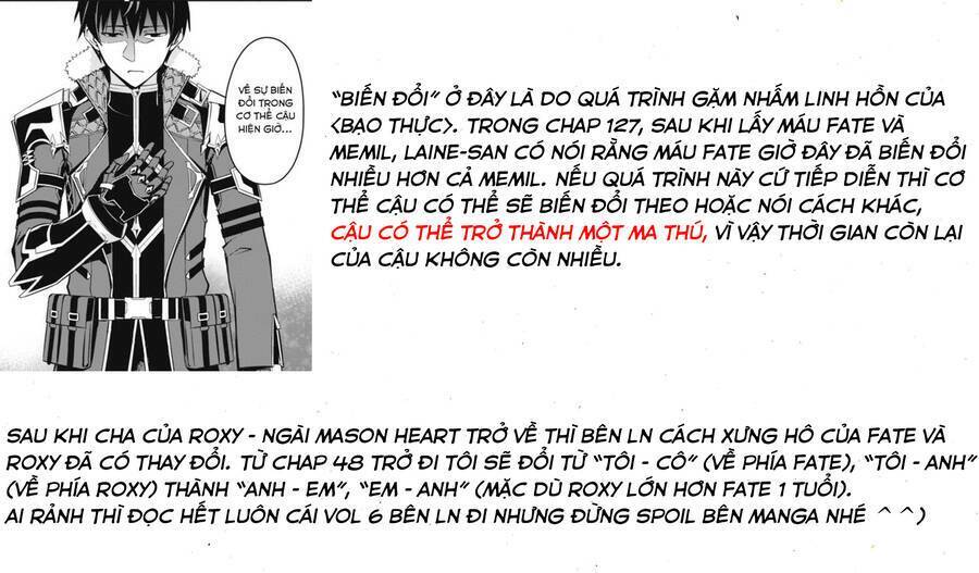 Berserk Of Gluttony Chap 471 - Next Chap 472