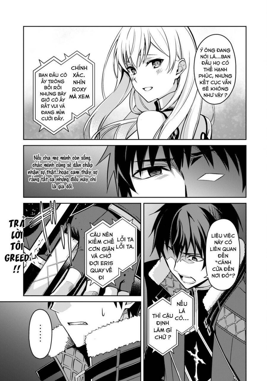 Berserk Of Gluttony Chap 48 - Next Chap 49