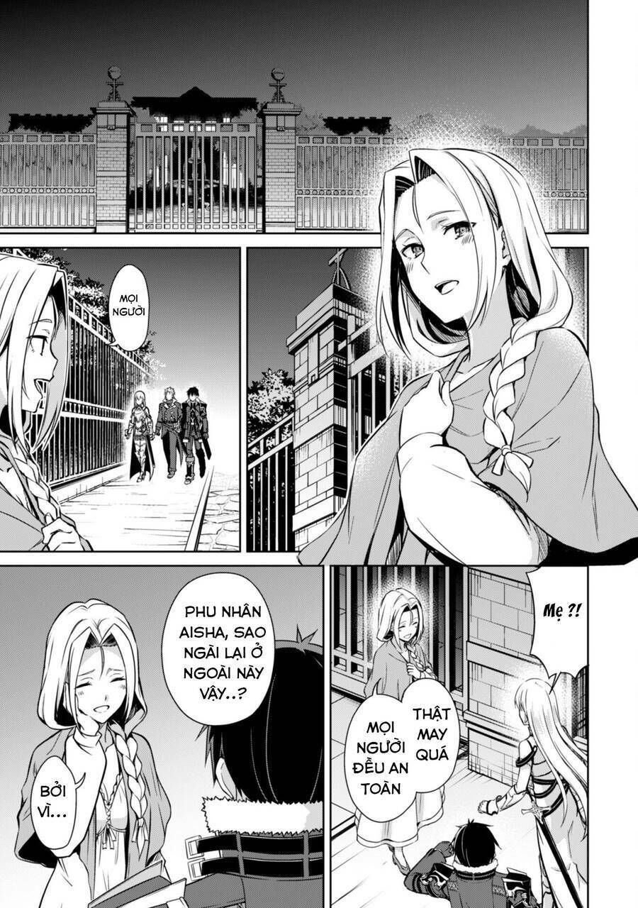 Berserk Of Gluttony Chap 48 - Next Chap 49
