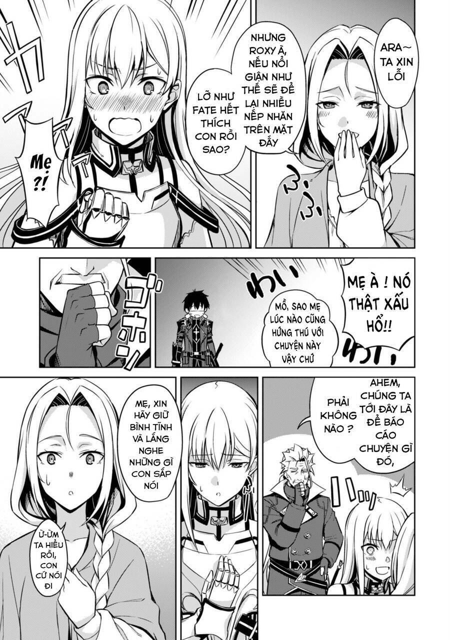 Berserk Of Gluttony Chap 48 - Next Chap 49
