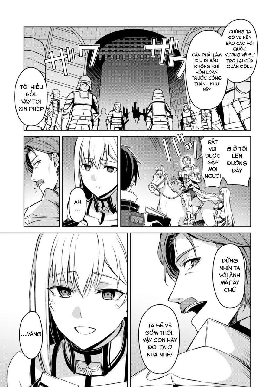 Berserk Of Gluttony Chap 48 - Next Chap 49