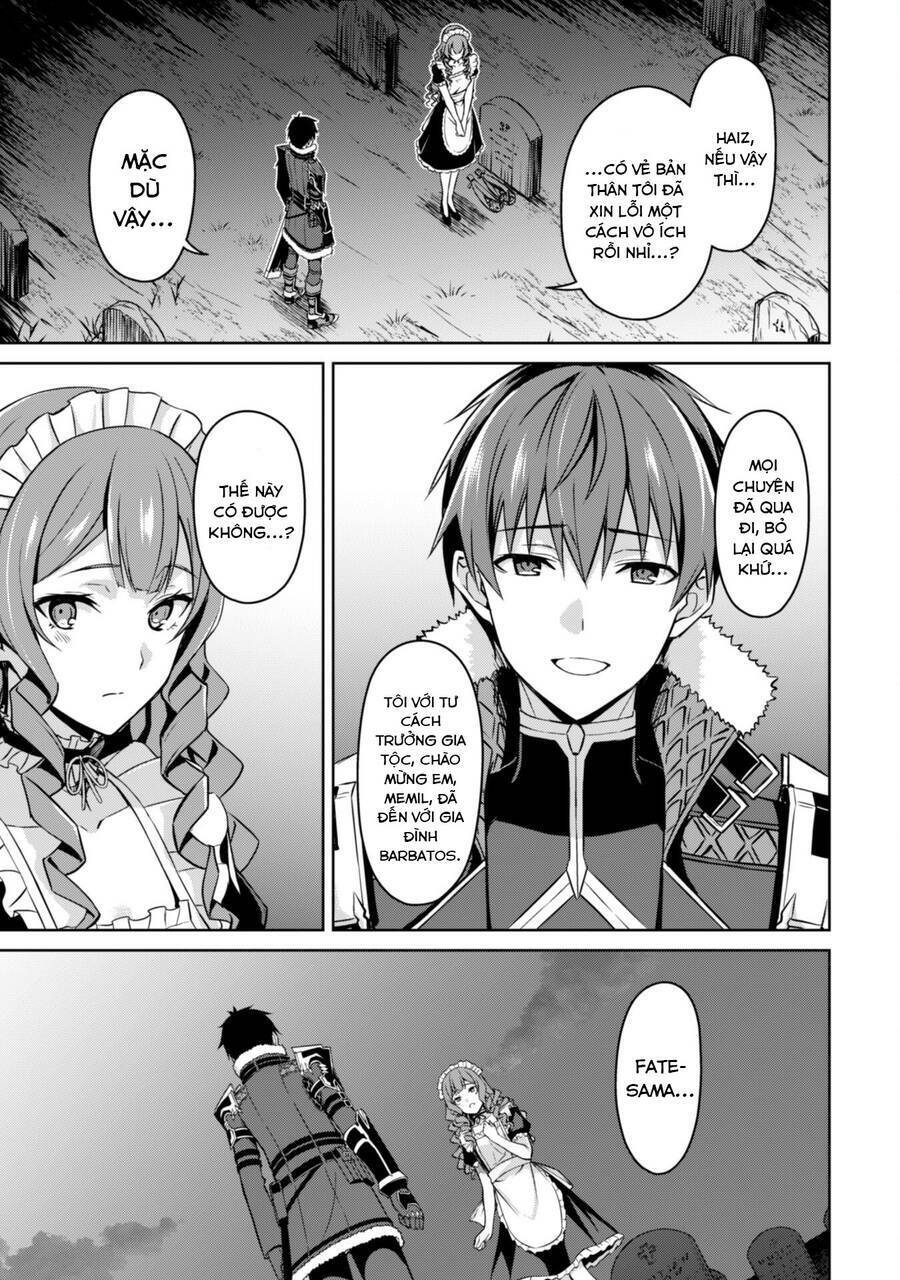 Berserk Of Gluttony Chap 49 - Next Chap 50