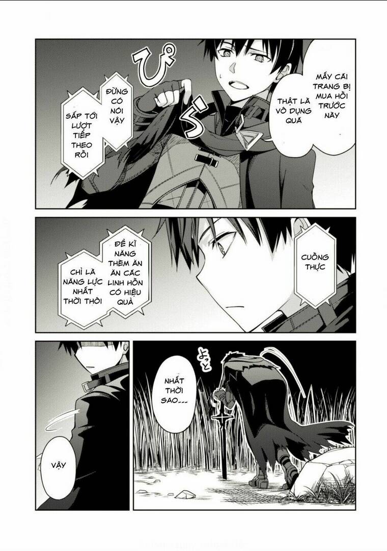 Berserk Of Gluttony Chap 5 - Next Chap 6