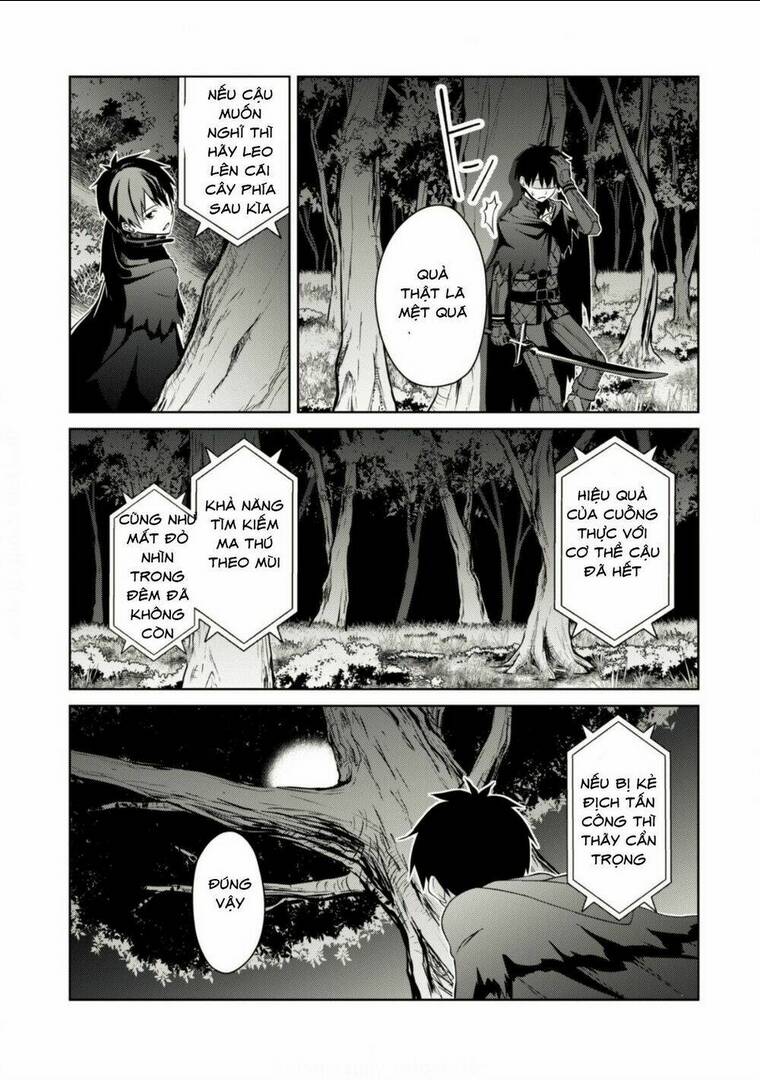 Berserk Of Gluttony Chap 5 - Next Chap 6