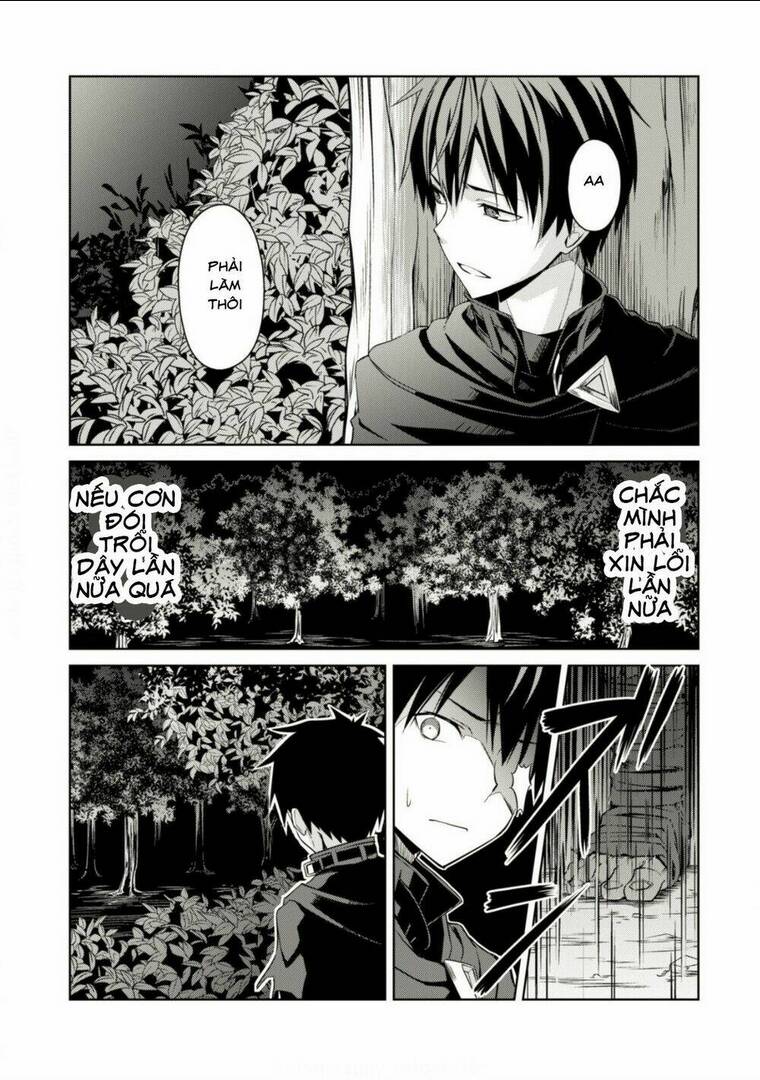 Berserk Of Gluttony Chap 5 - Next Chap 6