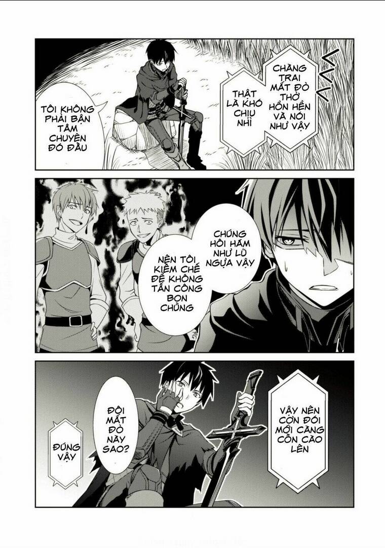 Berserk Of Gluttony Chap 5 - Next Chap 6
