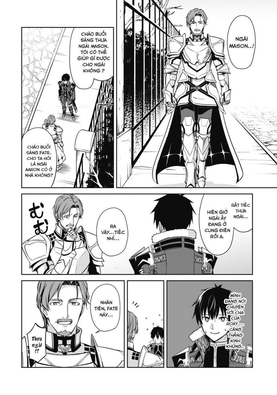 Berserk Of Gluttony Chap 50 - Next Chap 51