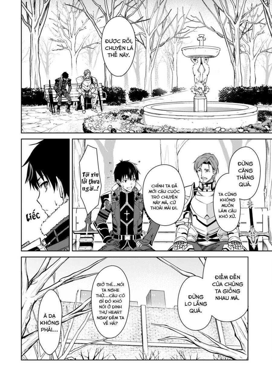 Berserk Of Gluttony Chap 50 - Next Chap 51