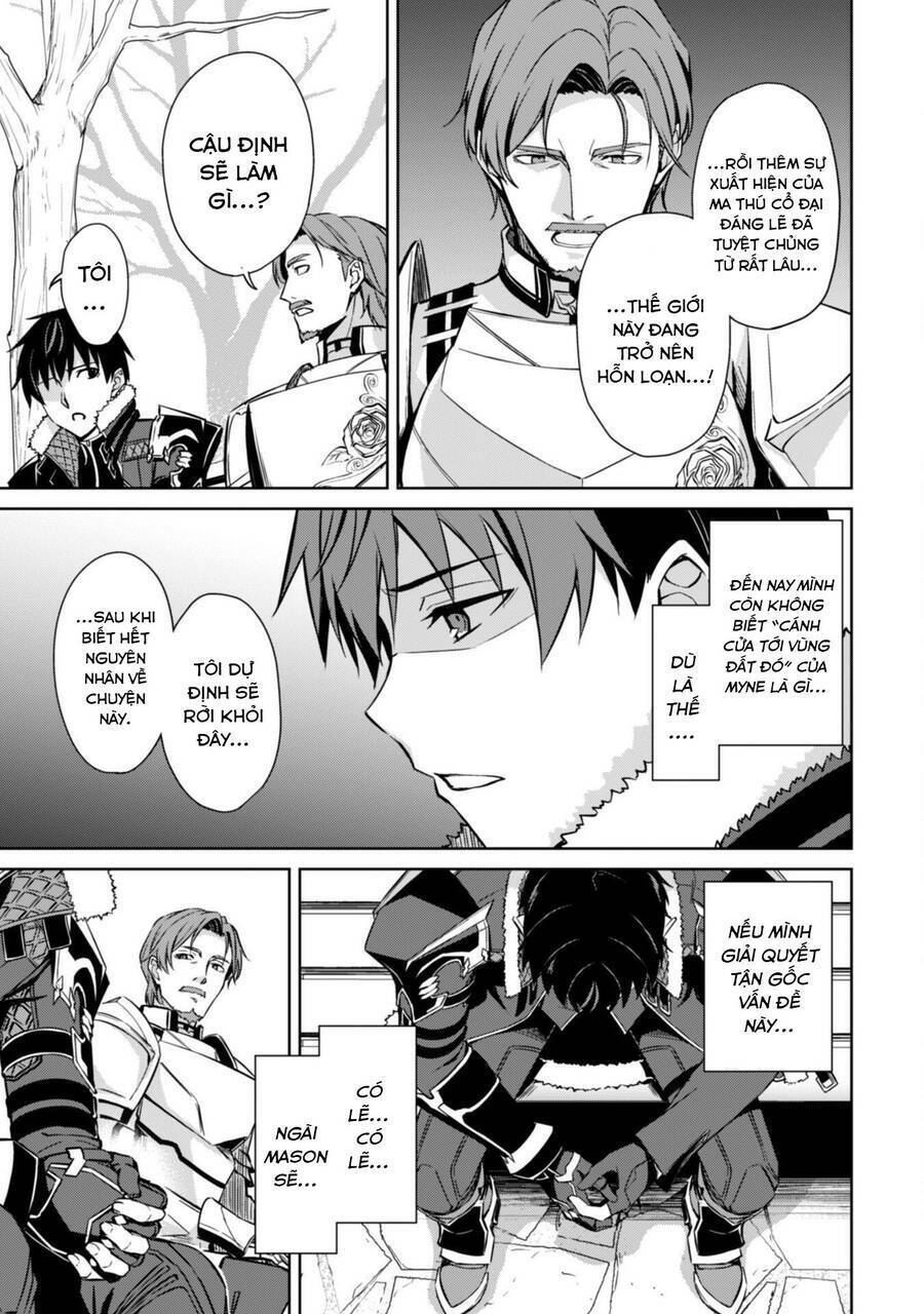 Berserk Of Gluttony Chap 50 - Next Chap 51