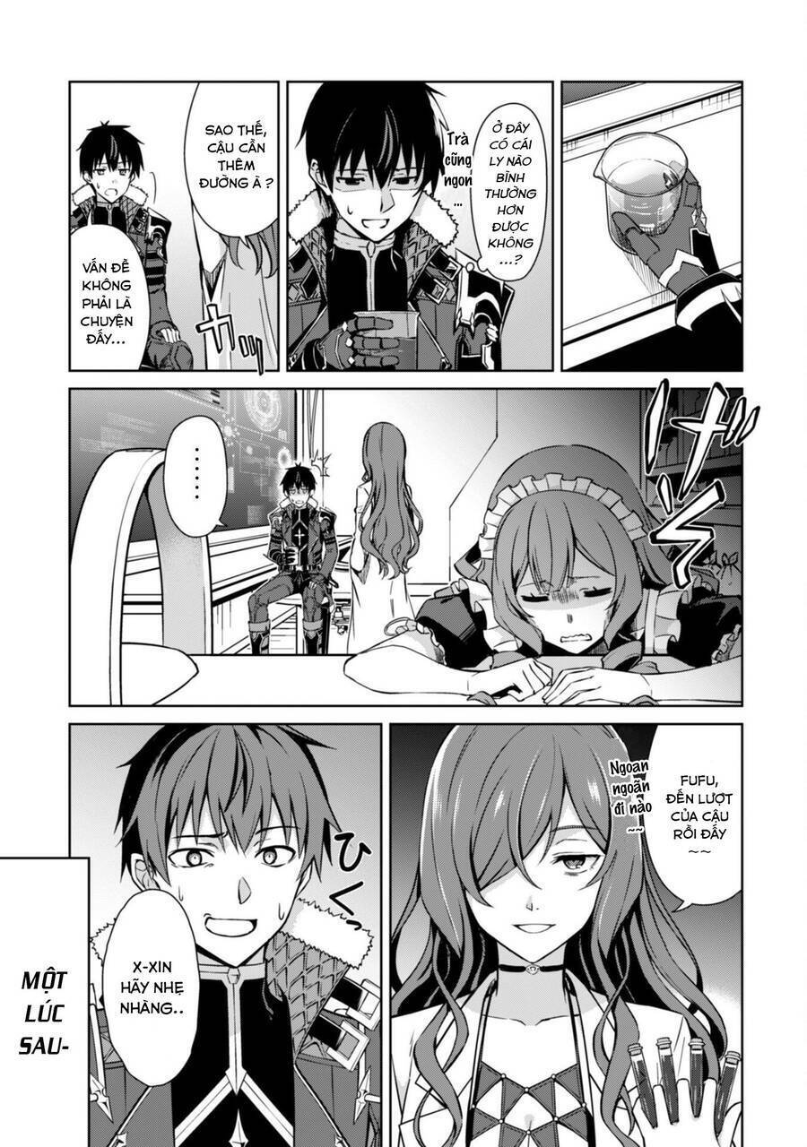 Berserk Of Gluttony Chap 50 - Next Chap 51
