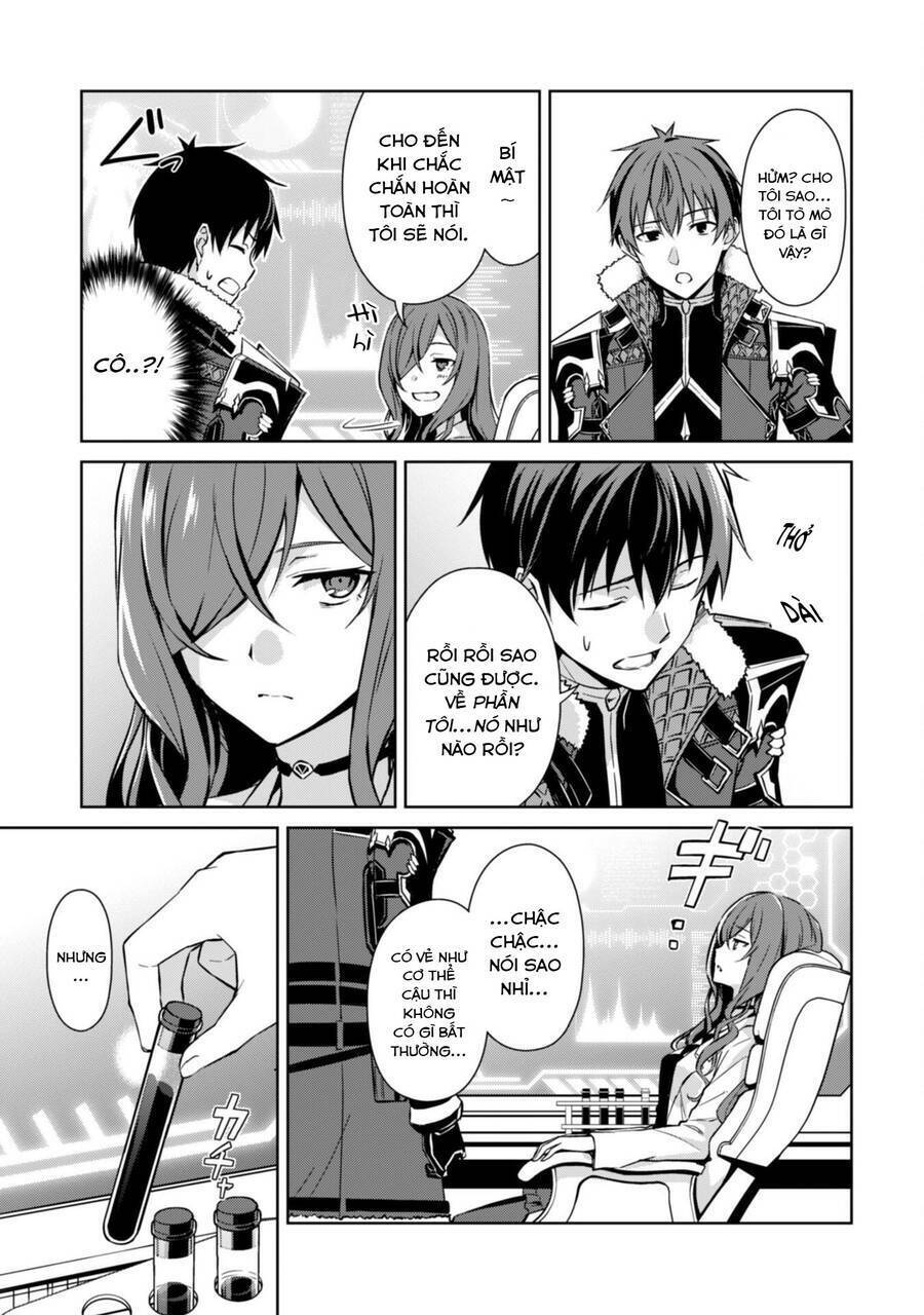 Berserk Of Gluttony Chap 50 - Next Chap 51
