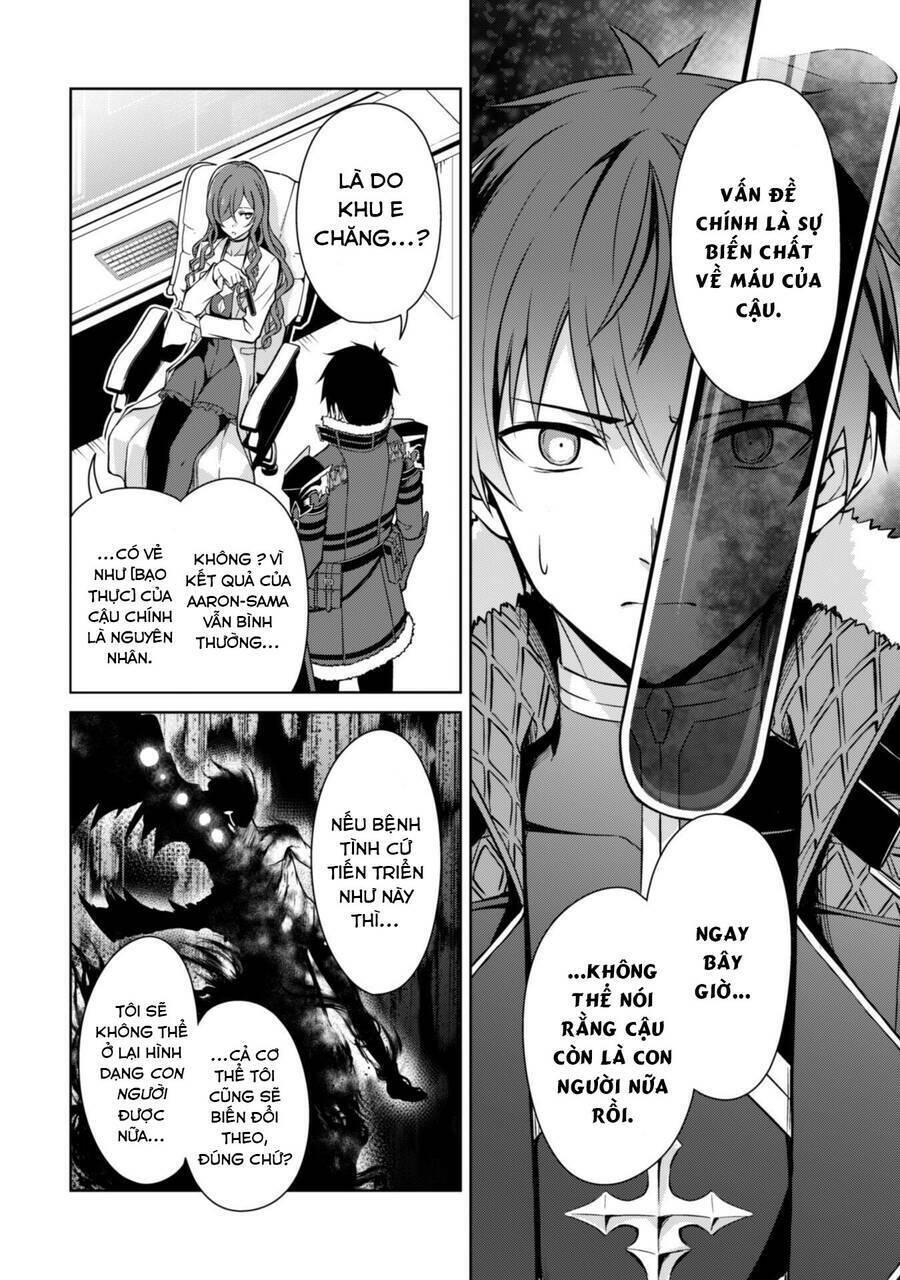 Berserk Of Gluttony Chap 50 - Next Chap 51