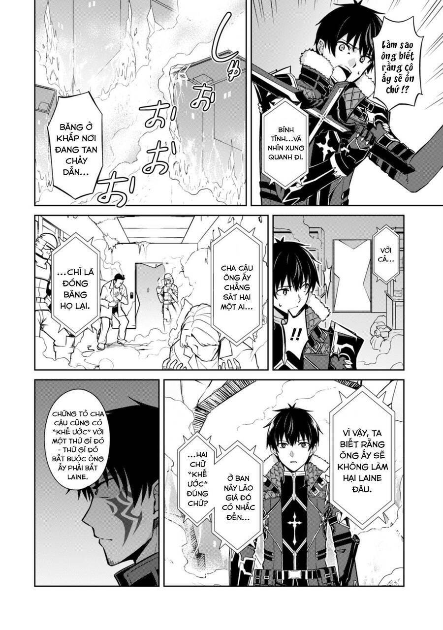 Berserk Of Gluttony Chap 51 - Next Chap 52