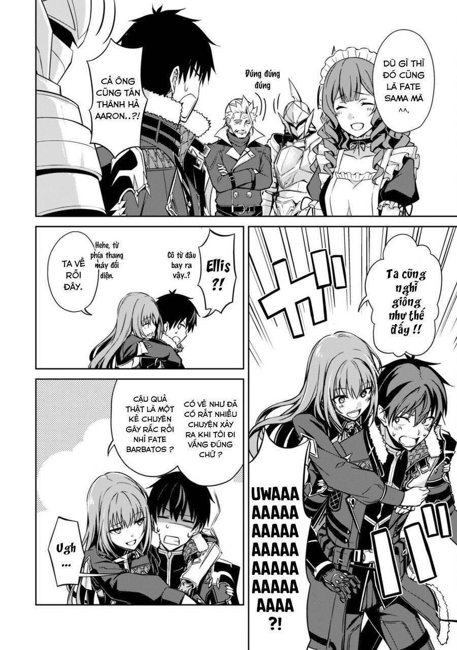 Berserk Of Gluttony Chap 51 - Next Chap 52
