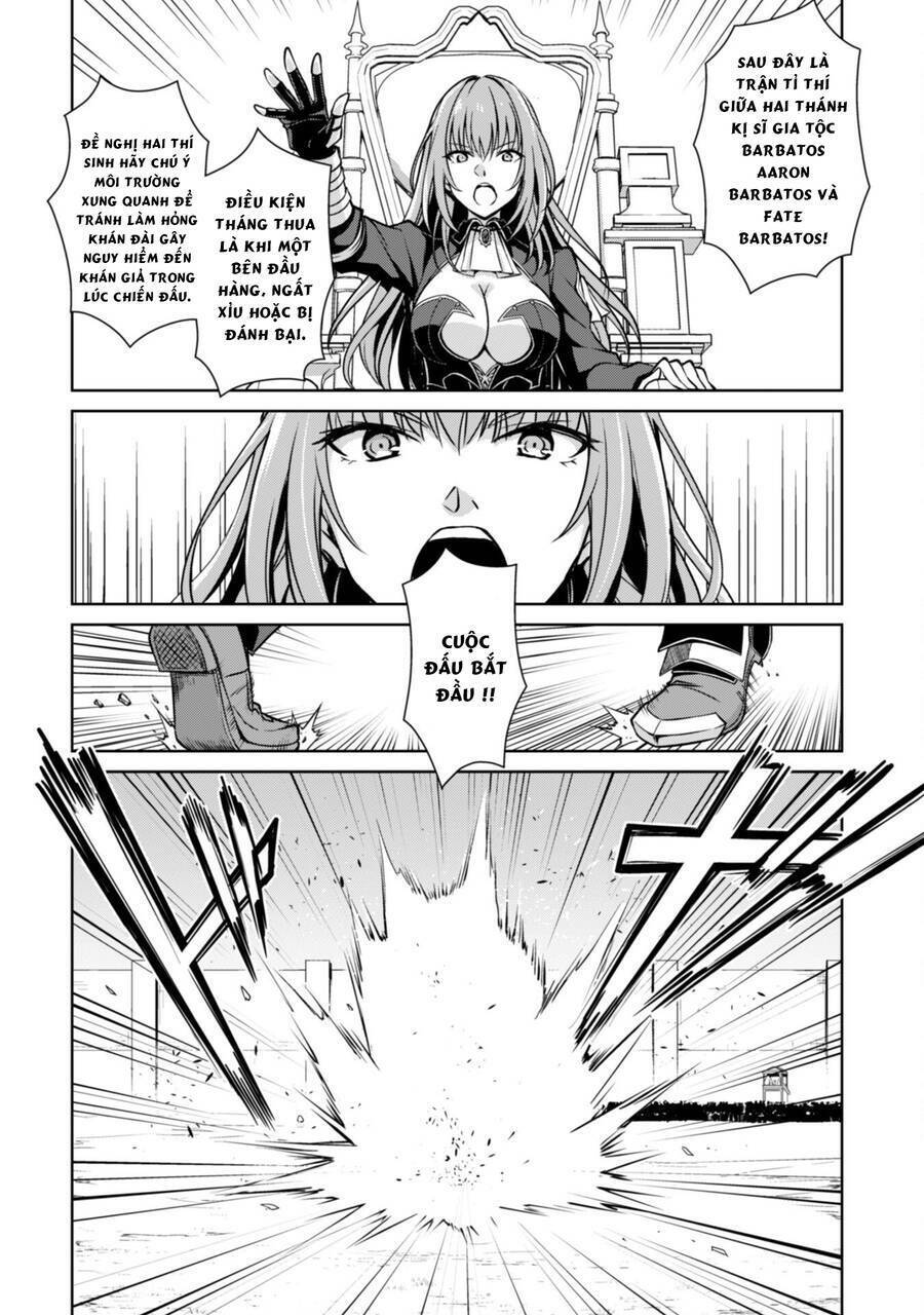 Berserk Of Gluttony Chap 52 - Next Chap 53