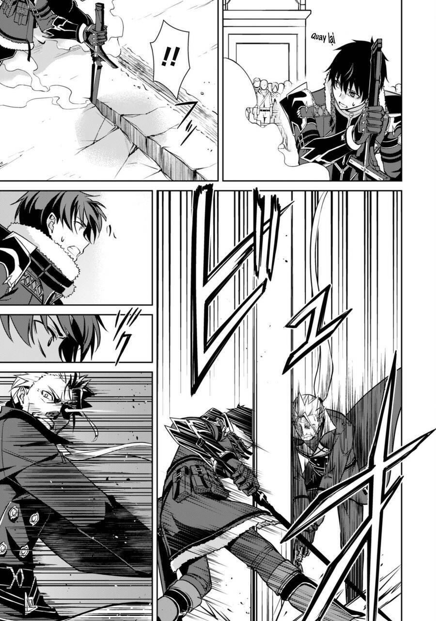 Berserk Of Gluttony Chap 52 - Next Chap 53