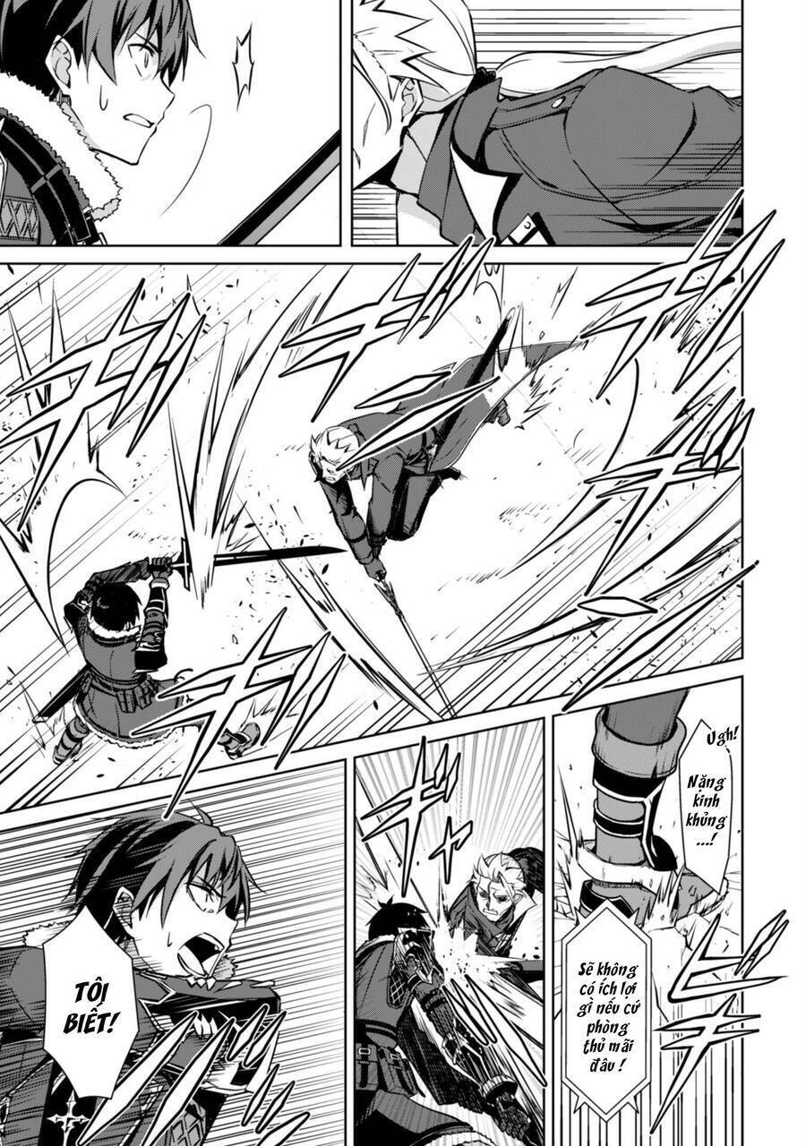 Berserk Of Gluttony Chap 52 - Next Chap 53