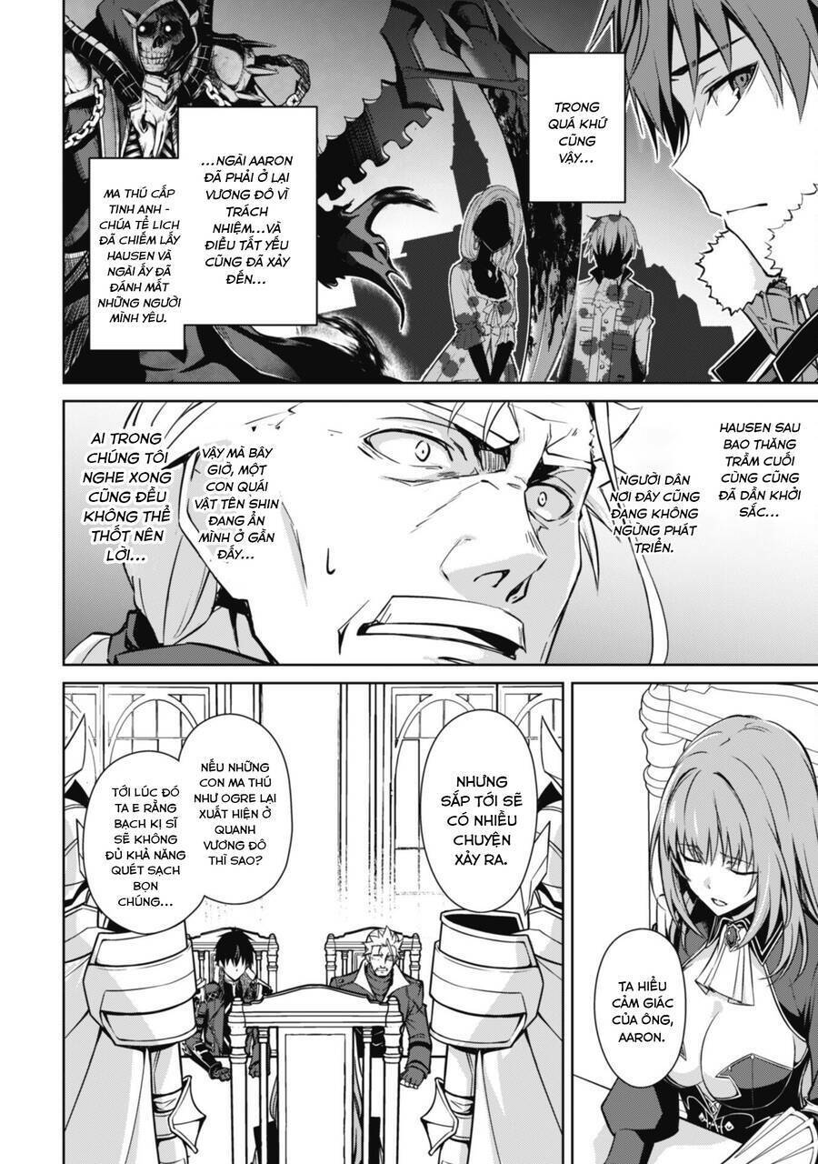 Berserk Of Gluttony Chap 52 - Next Chap 53
