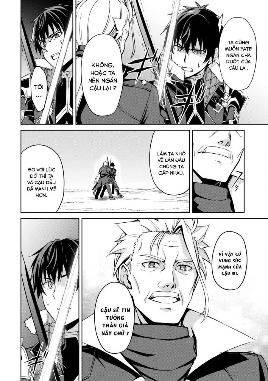 Berserk Of Gluttony Chap 52 - Next Chap 53